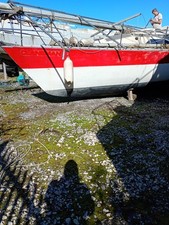 Sailing Boat Project Evolution