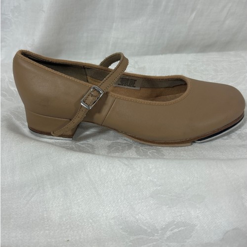 Bloch tap shoes 2 tan - bloch, 5