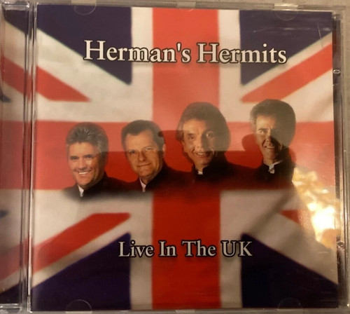 Herman hermits live in - hermits,