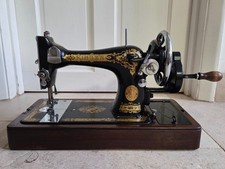 1938 Singer 28k Vibrating