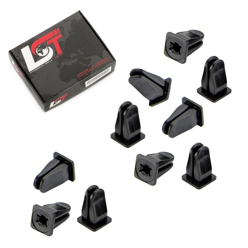10x expanding rivet fastening - 10x,