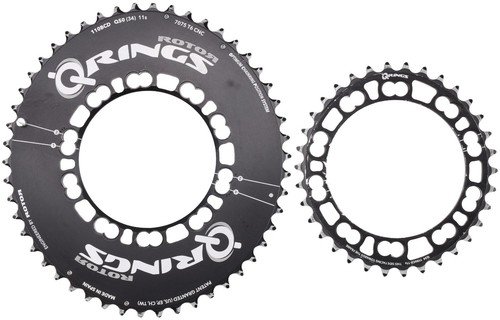 Rotor rings oval q50 - rotor,
