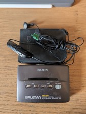 Sony WM-EX57 Stereo Cassette
