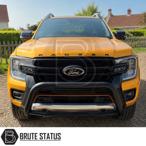 Ford ranger 2023 bull bar - bull,