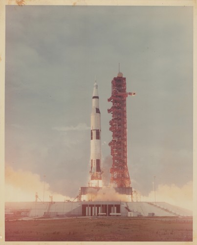 Apollo saturn ignition - apollo, v