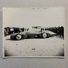 Malcolm Campbell Bluebird Land