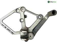 Right front plate honda cbr - right,