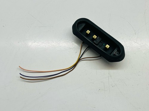 Sliding door shut sensor for - sliding,