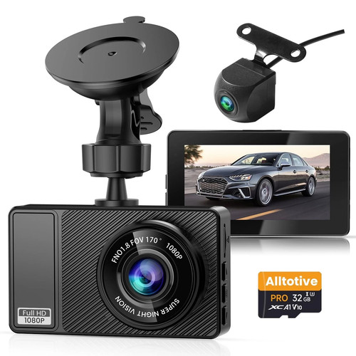 Alltotive dash cam - alltotive, and