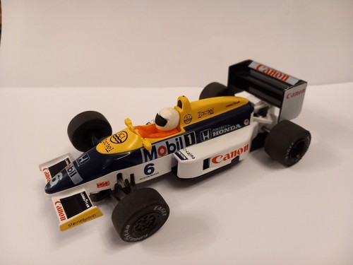 Scalextric nelson piquet - scalextric,