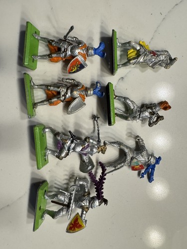 Britains deetail foot soldiers - deetail,