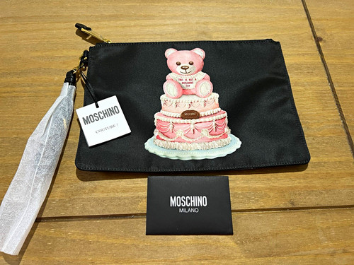 New moschino couture black - moschino,