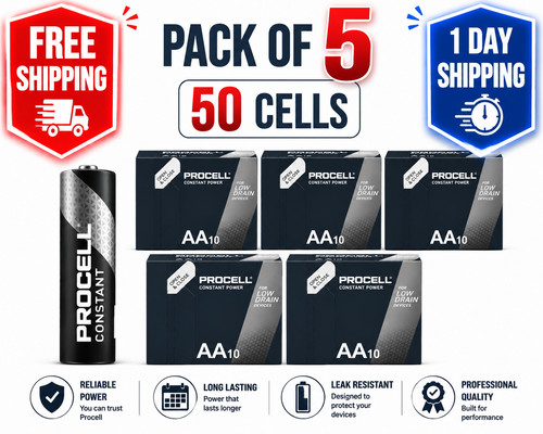 Duracell procell constant - procell,