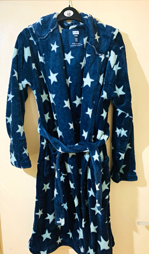 Boys navy star fleece - boys,