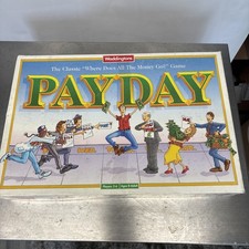 Waddingtons Payday Board Game