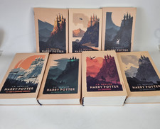 Harry Potter Complete Book Set