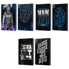 OFFICIAL WWE JEY USO LEATHER