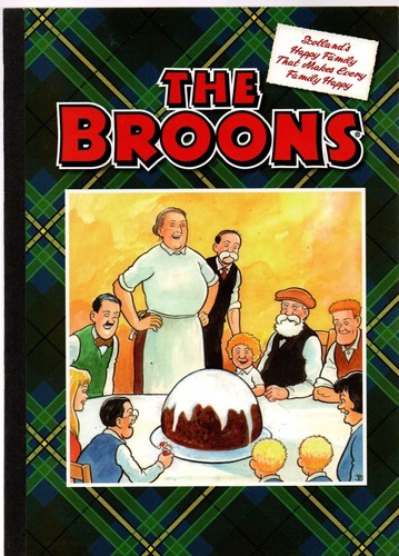 The broons annual 2016 - the,