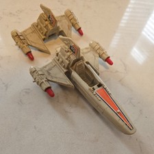 1978 Vintage Mattel Battlestar Galactica Colonial Stellar Probe Spaceship 