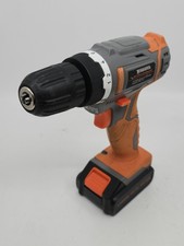 Terrarek Cordless Drill Driver Set 18V Li-Ion Battery Electric Combi