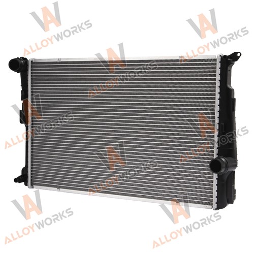 Radiator fit bmw sav f25 - bmw, x4