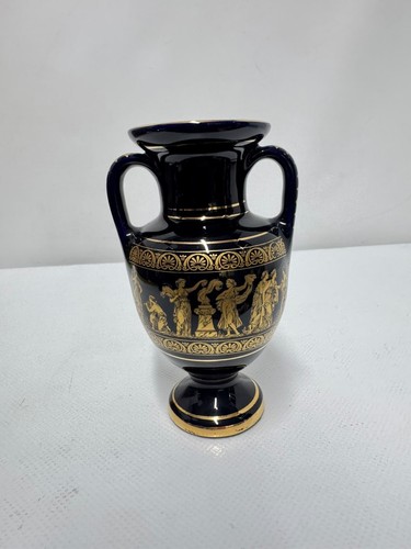 Greek style black gold twin - black, &