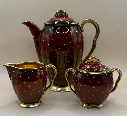 Carlton ware rouge - ware, royal