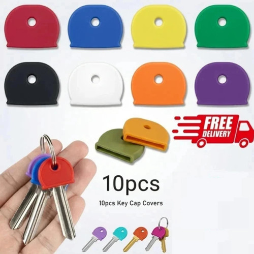 Key cap covers tag assorted - covers,