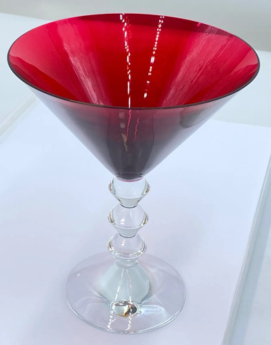 Baccarat vega martini - vega, glass