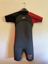 Banana Bite Shortie Wetsuit