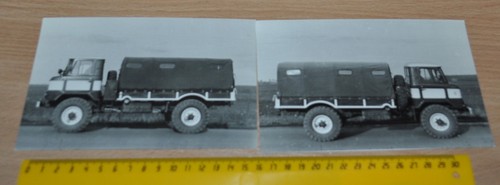 Gaz 4x4 army military - 66,