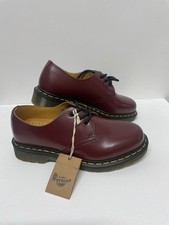 Martens women cherry red - dr.,