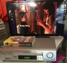 Sony SLV-SE220 Video Cassette