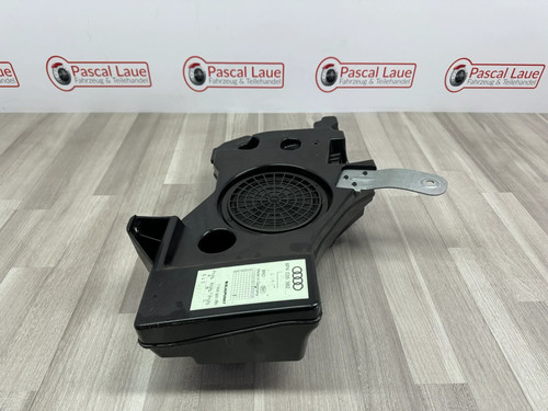 Audi 8pa sportback - audi, bass