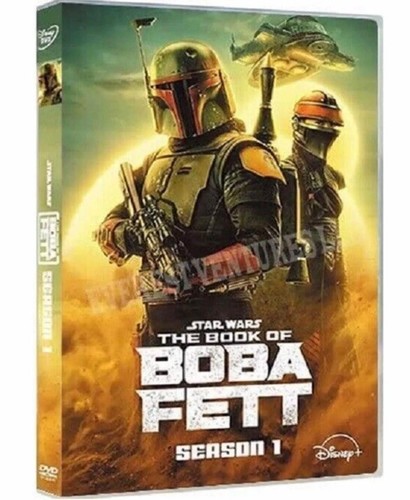 Star wars the book boba - star,