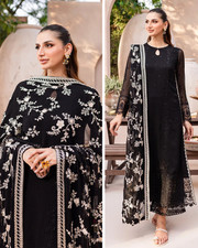 Pakistani Designer Embroidered