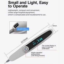 Handheld 311nm Narrowband UVB