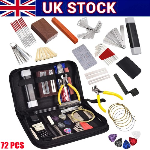 Hot 72pcs guitar care - care, cleaning