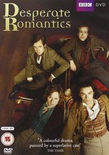 Desperate Romantics [DVD] [2009]