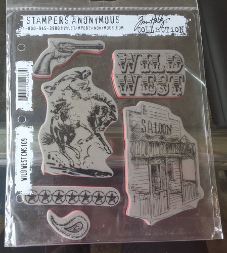 Tim holtz stampers - tim,