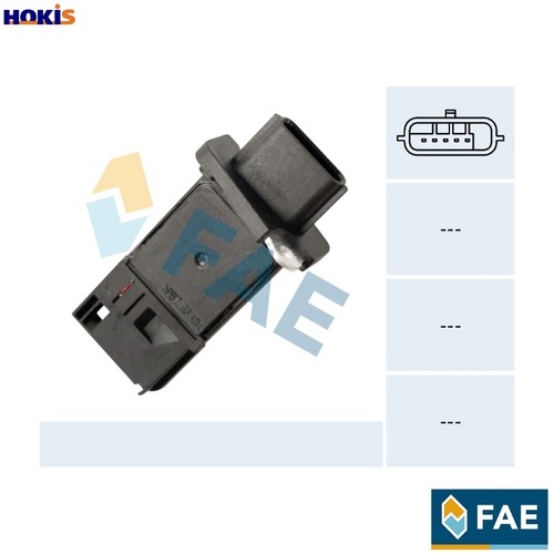 Mass air flow sensor 69014 - air,