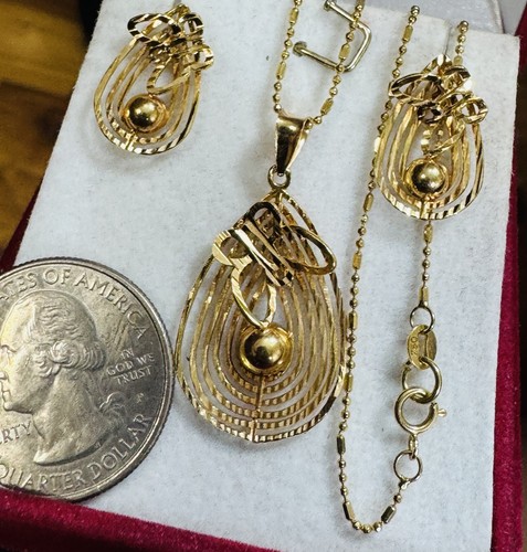 18k 750 real fine - saudi, gold