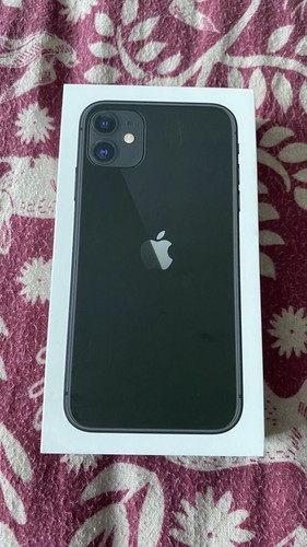 Iphone box only - box,