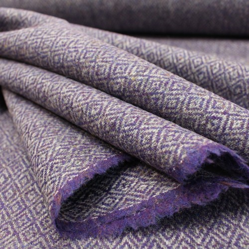 100 wool tweed fabric - 100%,