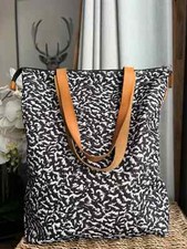 Eastpack Shoulder Bag Leather Strap toteShopper