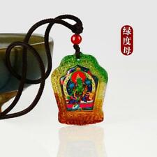 Feng Shui Green Tara Pendant