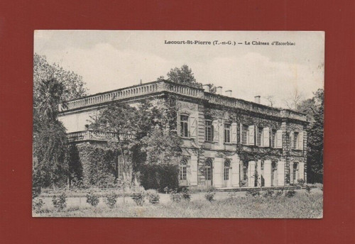 Lacourt saint pierre the - saint,