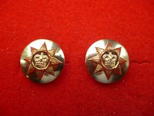 PAIR OF ROYAL CORPS OF
