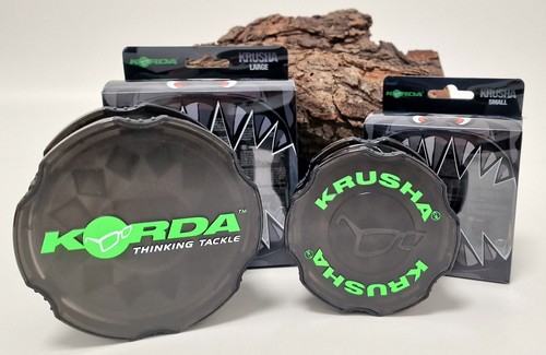 Korda krusha large small - krusha, green