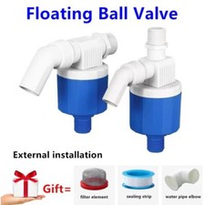 Automatic Water Level Control